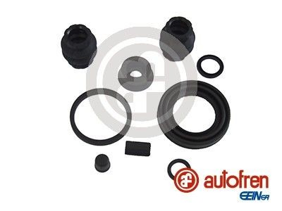 Ремкомплект заднього гальмівного супорта на Fiat 500  312