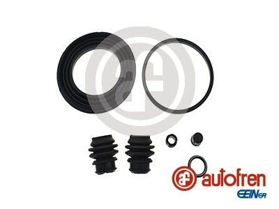 Ремкомплект гальмівної системи на Nissan Qashqai +2 I J10