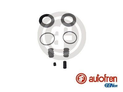 D4972 Autofren Ремкомплект гальмівної системи