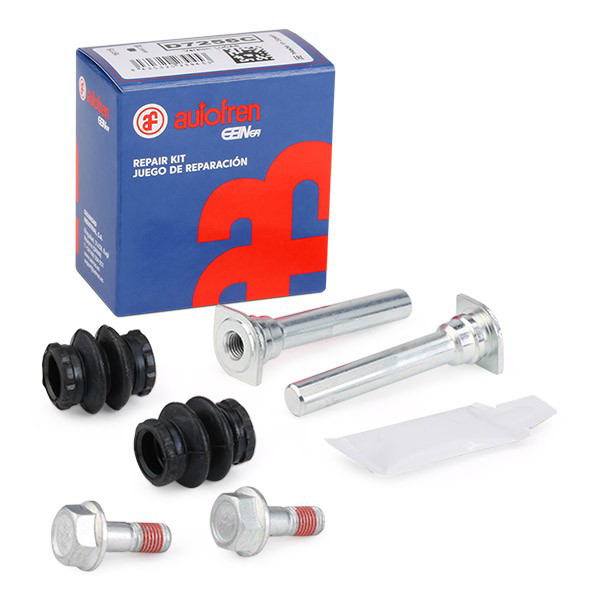 D7256C Autofren Ремкомплект гальмівної системи