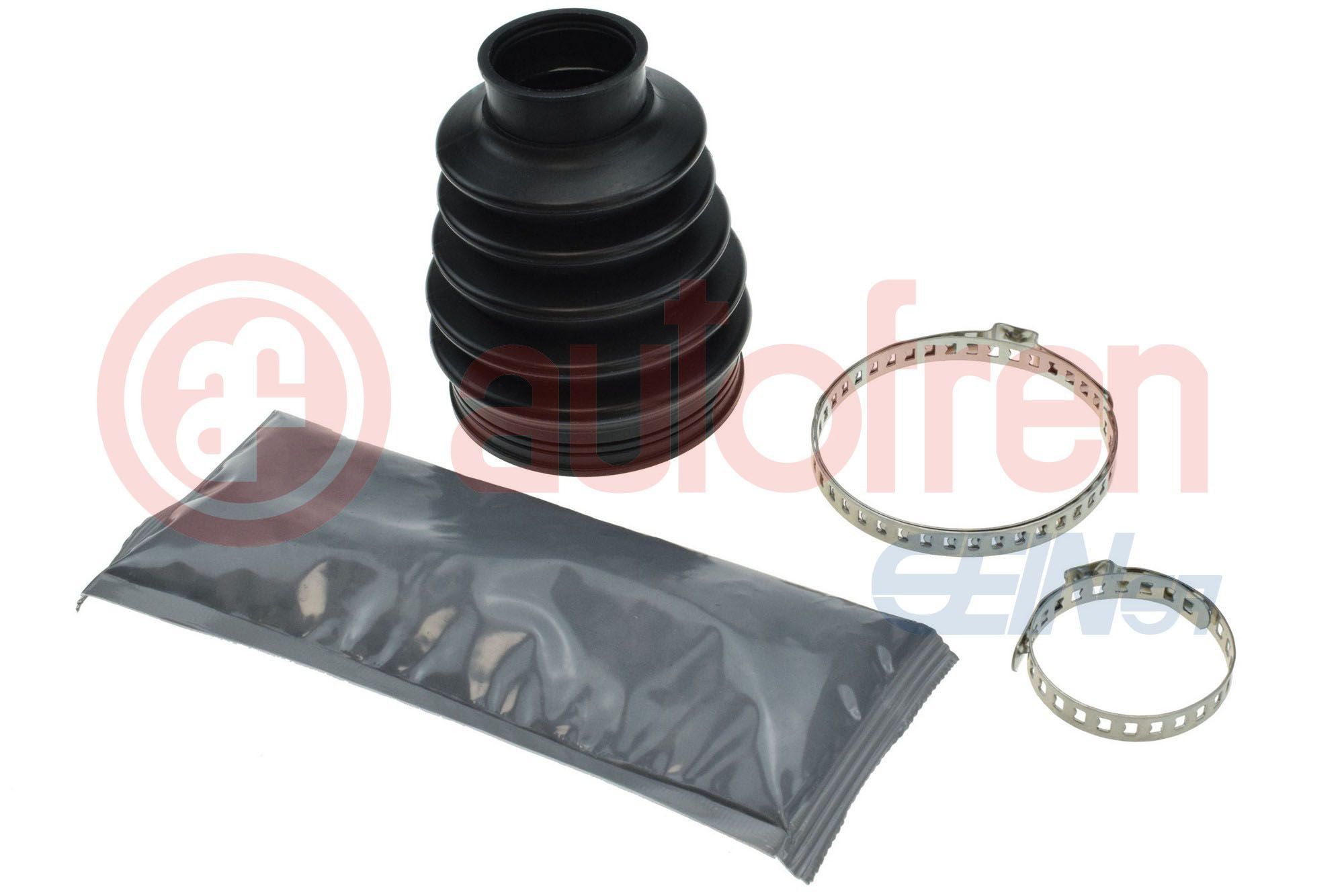 Пильник гранати внутрішній задній GKN-Spidan 0024707 ціна, від 19.60 USD