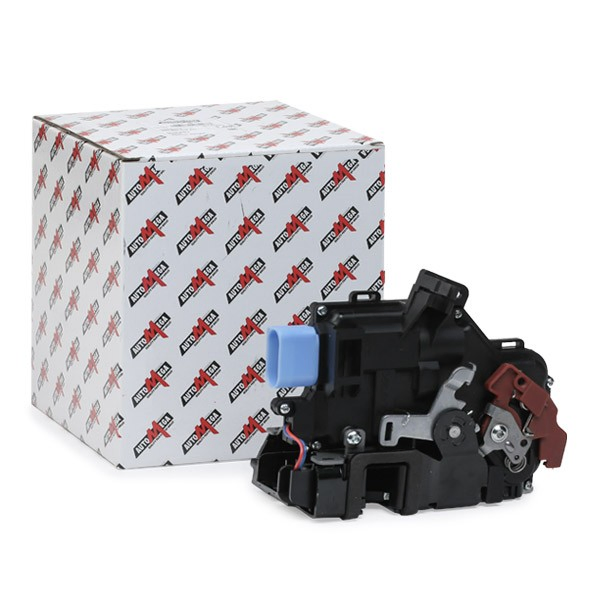Замок передніх пасажирських дверей Dello/Automega 100020410 ціна, від 25.33 USD
