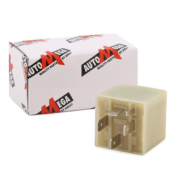 Реле електробензонасосу Dello/Automega 150017210 ціна, від 5.50 USD