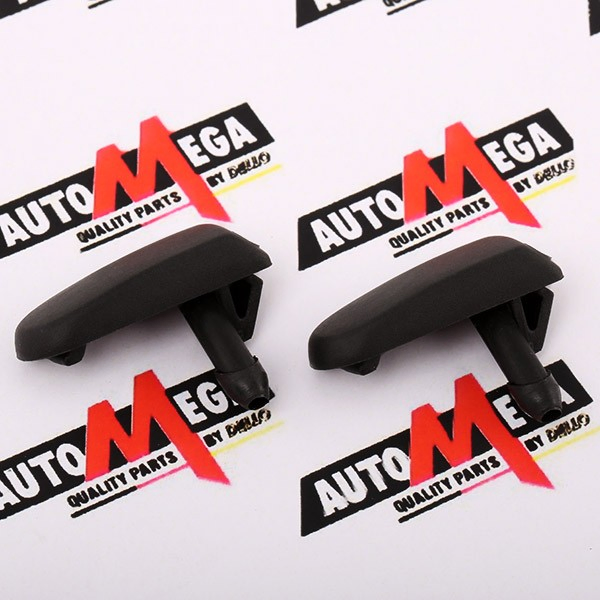 Сопло омивача лобового скла Dello/Automega 160066010 ціна, від 1.91 USD