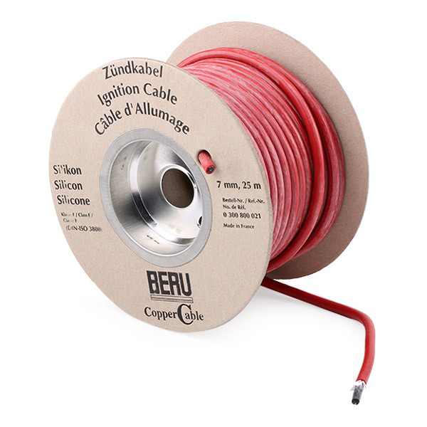 Дроти запалювання Beru 7MMSRED ціна, від 8.02 USD
