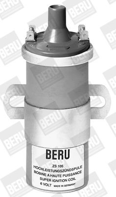 Купити GER019 Beru Реле регулятор напруги генератора