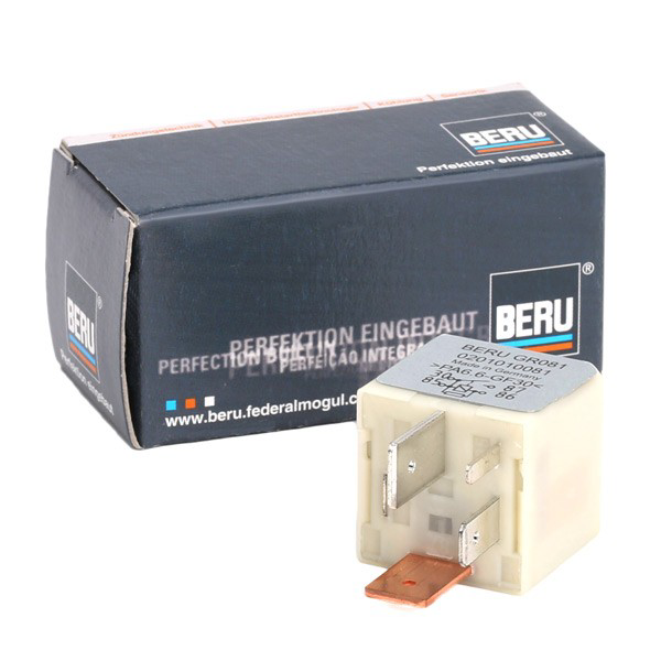 Реле свічок накалу GR081 Beru