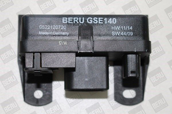 Купити GSE140 Beru Реле свічок накалу