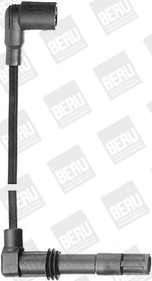 Дроти запалювання Beru VA121A ціна, від 18.98 USD