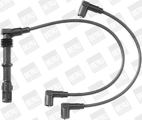 Дроти запалювання Beru ZEF1127 ціна, від 148.84 USD