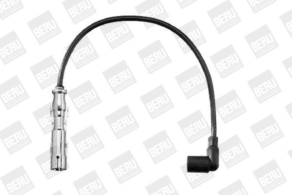 Дроти запалювання Bremi BR206N200 ціна, від 36.68 USD