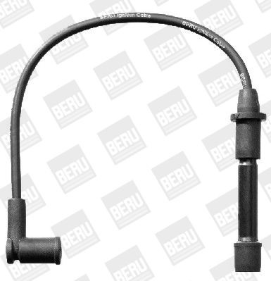 Дроти запалювання Beru ZEF1596 ціна, від 54.10 USD