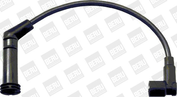 Дроти запалювання Beru ZEF1638 ціна, від 36.65 USD