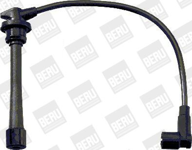 Дроти запалювання Beru ZEF1639 ціна, від 19.11 USD