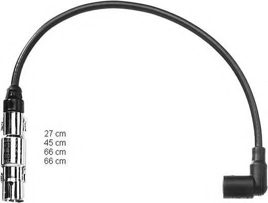Дроти запалювання Asam 05868 ціна, від 36.42 USD