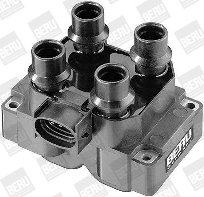 Котушка запалювання Beru ZS281 ціна, від 22.65 USD