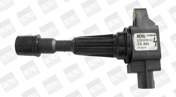 Котушка запалювання ZS489 Beru