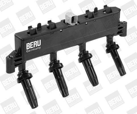 Котушка запалювання ZSE047 Beru