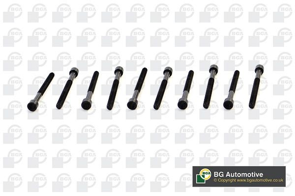 Болт кріплення головки блоку циліндрів на Audi A5  8T3