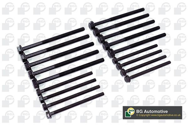 Купити Болт ГБЦ Ford Mondeo III B4Y