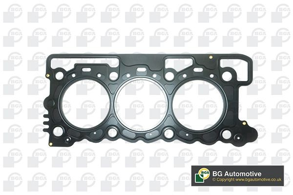 Купити Прокладка ГБЦ Peugeot 607  9D, 9U