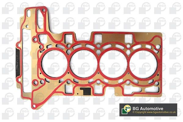 Прокладка під головку на BMW X1  E84