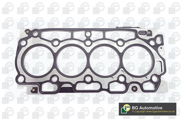 Прокладка під головку на Citroen C4 II B7