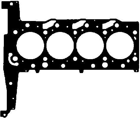 Прокладка під головку на Ford Transit VI V347/8