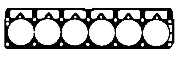 Прокладка ГБЦ Jeep Grand Cherokee LAREDO позашляховик (1993 - 1998) ціна, від 25.48 USD