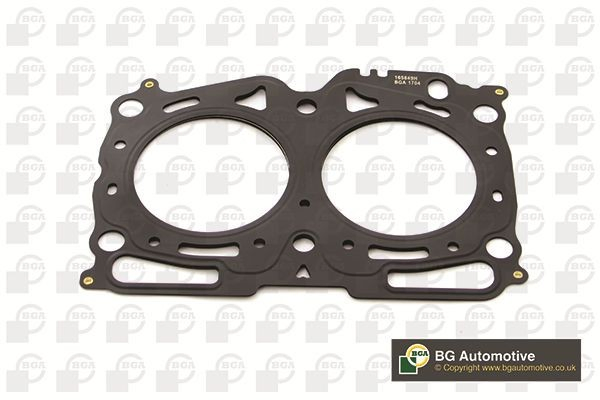 Прокладка під головку на Subaru Forester III S12, SH