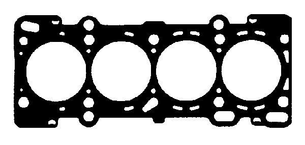 Прокладка під головку на Mazda 626 V GW