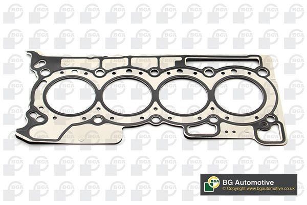 Прокладка під головку на Renault DUSTER I HS