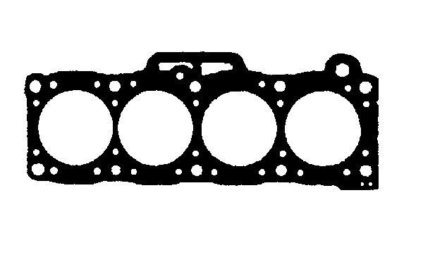  Прокладка ГБЦ Mazda 626 3