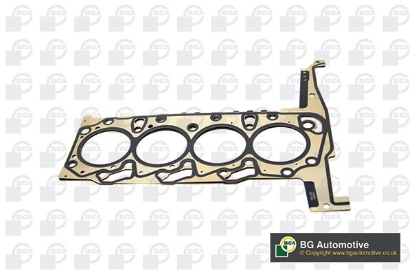 Прокладка під головку на Ford Transit VII V363