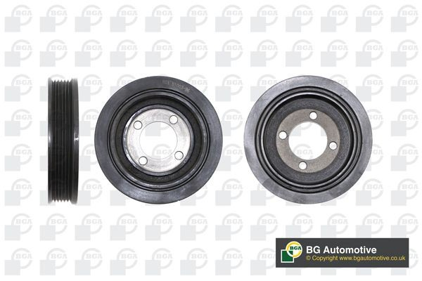 DP1087 BGA Демпфер колінвалу