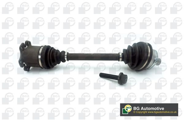 DS0116A BGA Вісь передня
