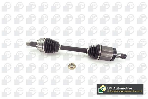 DS0914L BGA Привід лівий