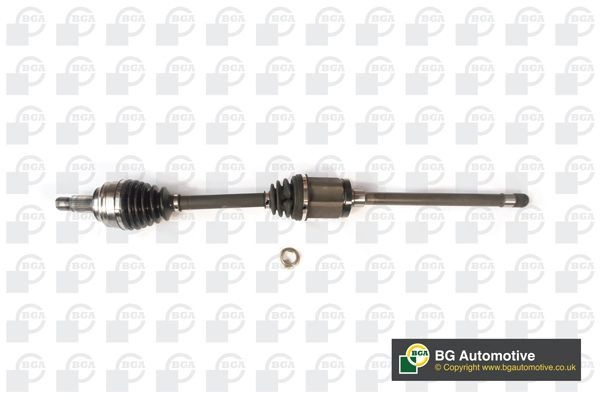 DS0914R BGA Привід передній правий