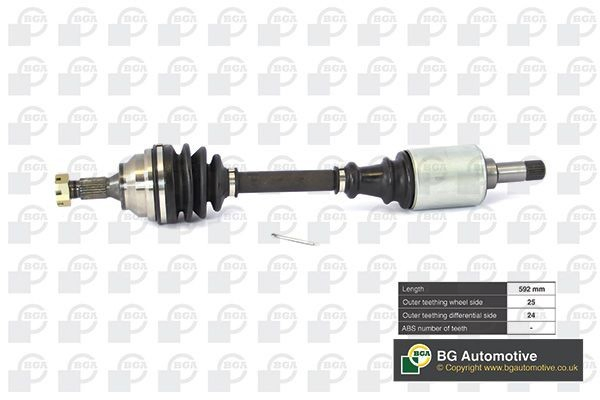 DS1410L BGA Привід лівий