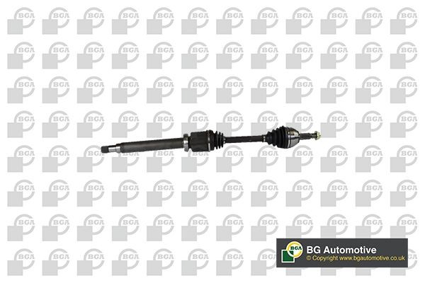 DS2300R BGA Привід передній правий
