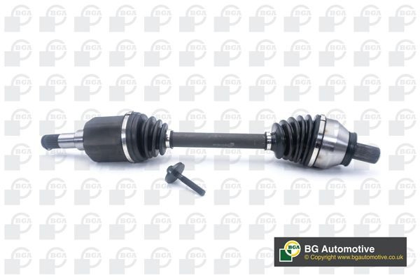 DS2334L BGA Привід лівий