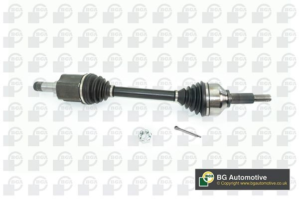 DS2389L BGA Привід лівий