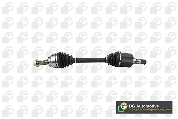 Купити Ліва піввісь Mazda 3  BK12