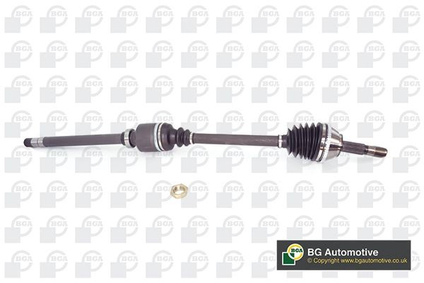 DS6707RA BGA Привід передній правий