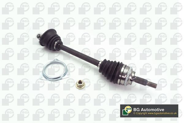 DS7338L BGA Привід лівий
