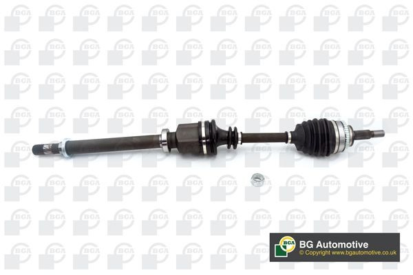DS7346R BGA Привід передній правий