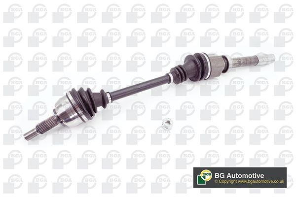 DS7350R BGA Привід передній правий