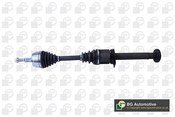 DS9641R BGA Привід передній правий