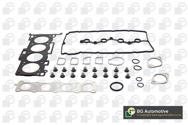 Комплект прокладок двигуна, верхній KAP KM0400831GR ціна, від 36.88 USD