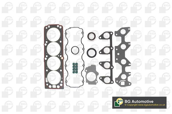 Комплект прокладок двигуна, верхній General Motors S1140005 ціна, від 32.05 USD